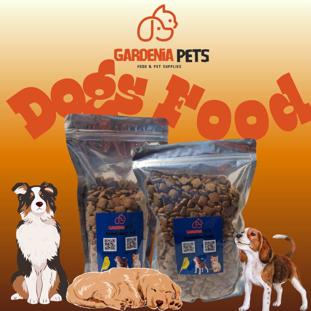 Dogs Food & Supplies