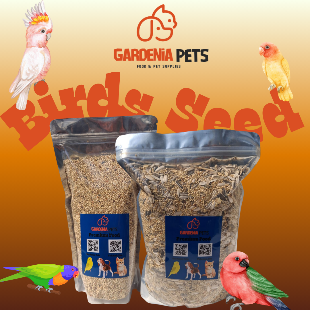 Birds Seed & Supplies