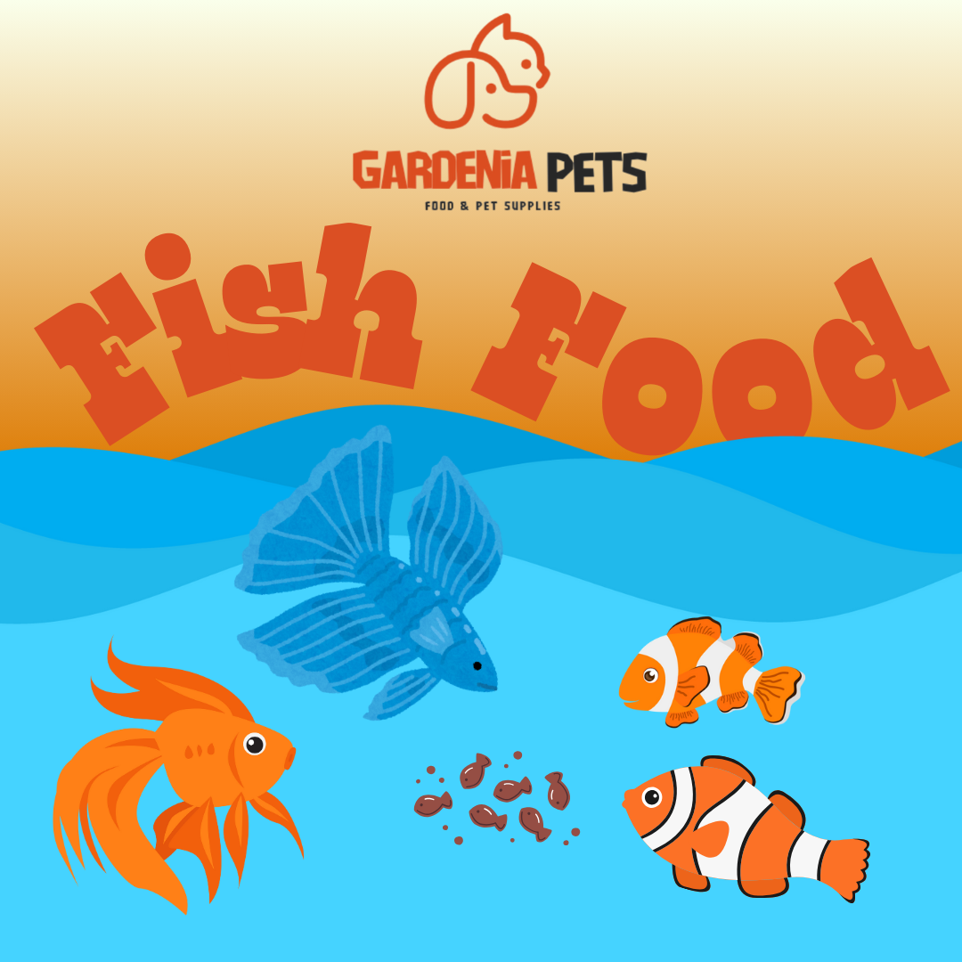 Fish Food & Supplies